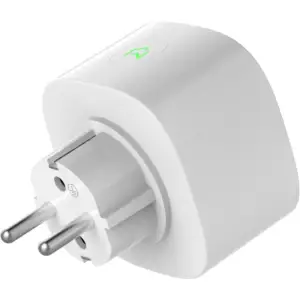 Розумна розетка Meross Smart Wi-Fi Plug White (MSS210HK) UA