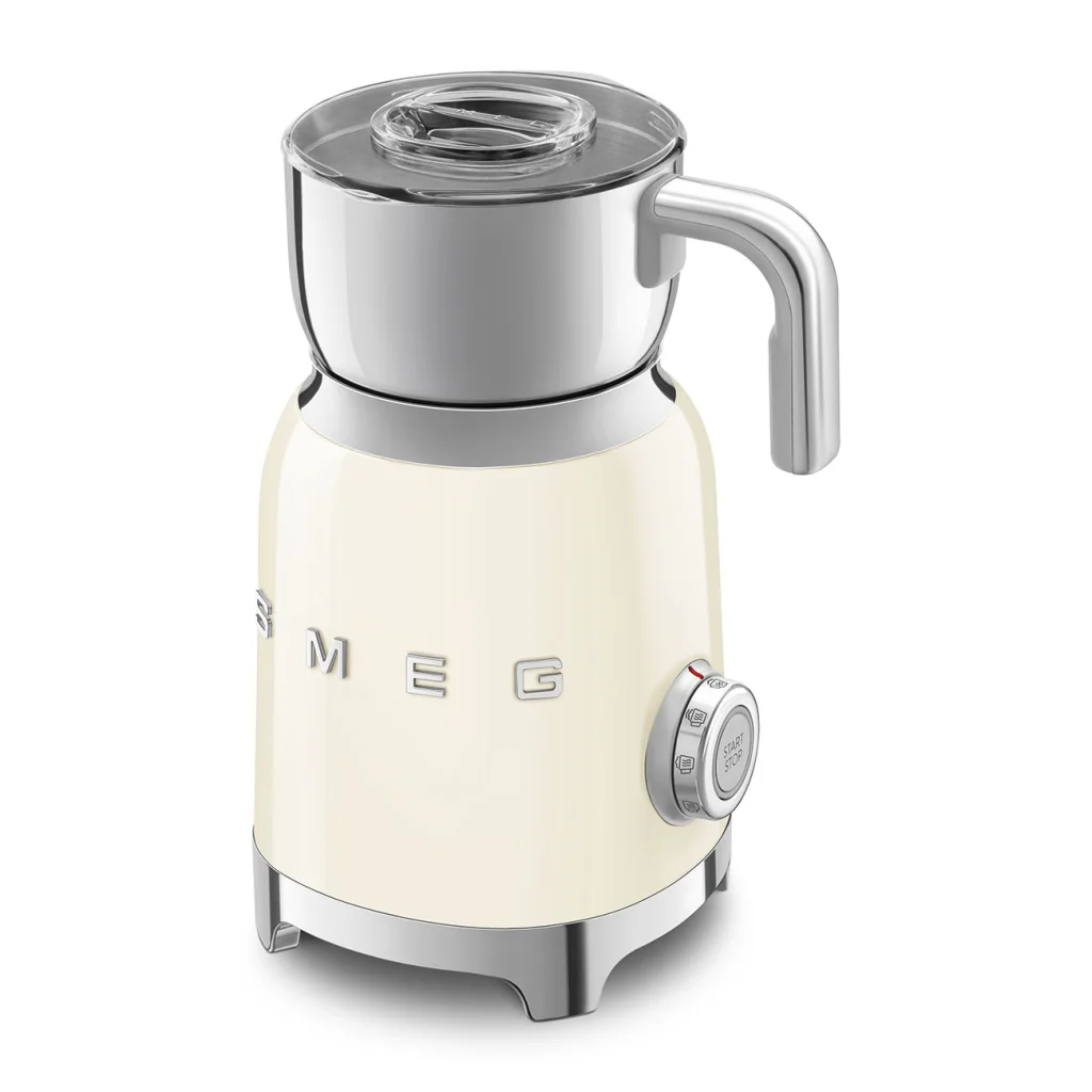 Вспениватель молока SMEG MFF11BLEU