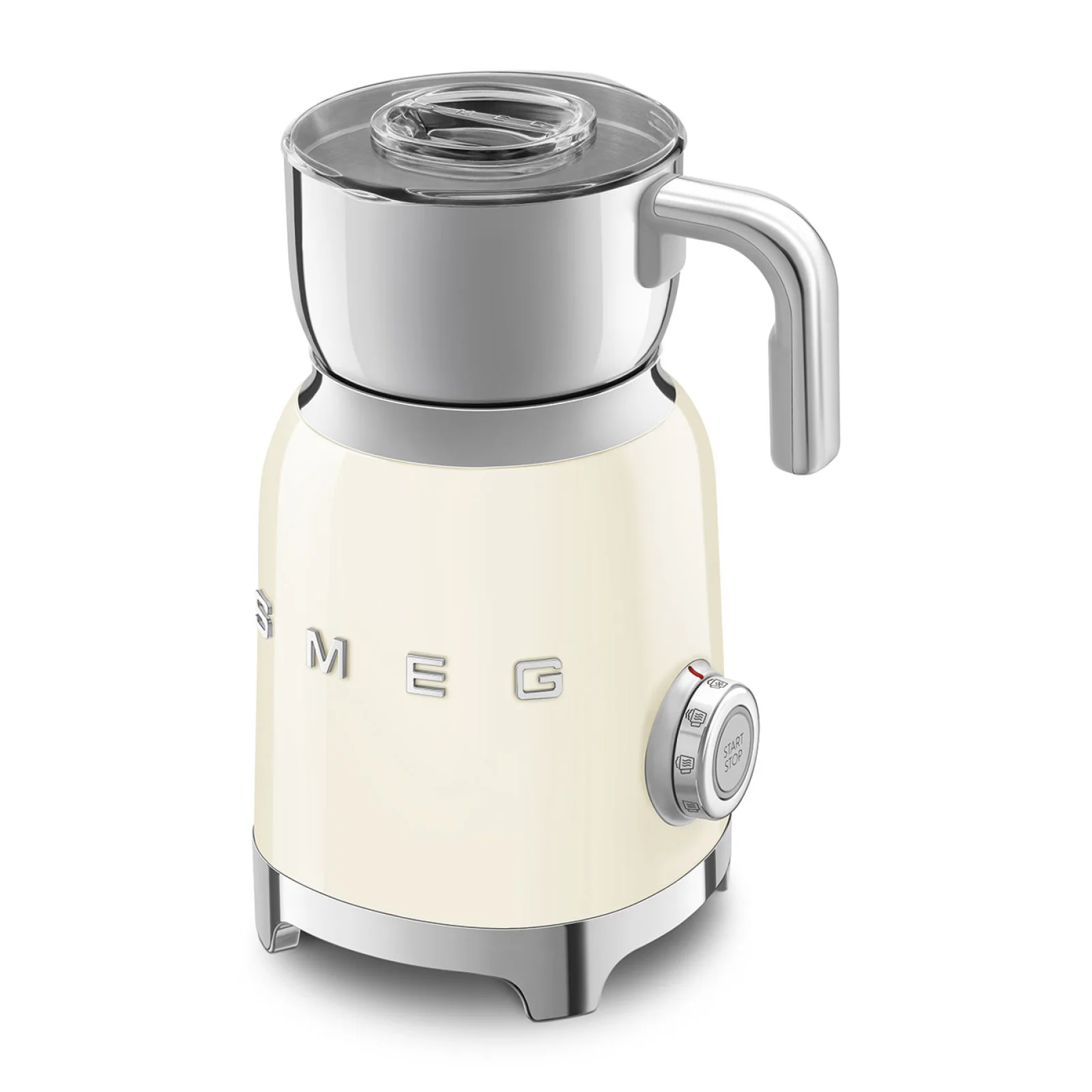 Вспениватель молока SMEG MFF11BLEU