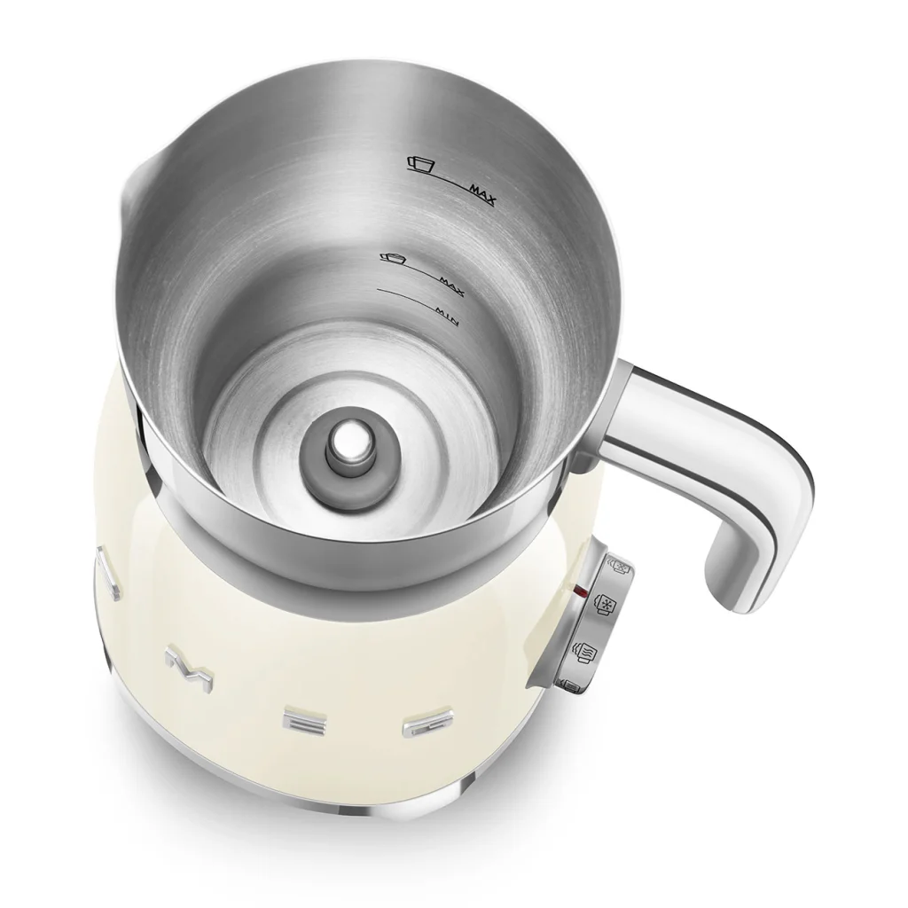 Вспениватель молока SMEG MFF11BLEU