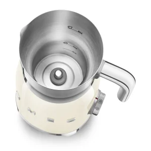 Вспениватель молока SMEG MFF11BLEU
