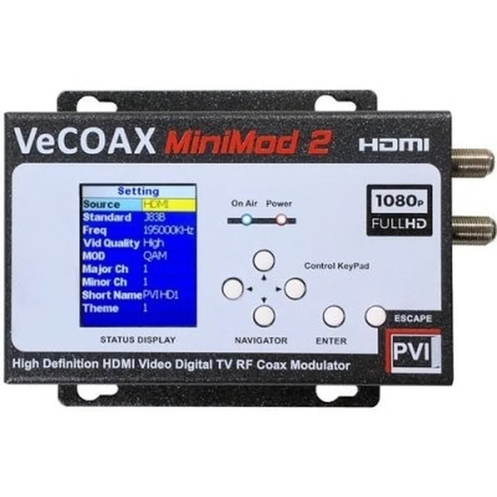 Модулятор Vecoax Minimod 2