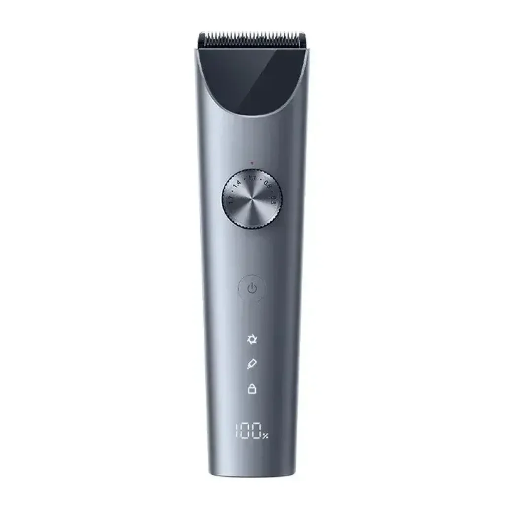 Машинка для стрижки Xiaomi MiJia Hair Clipper 2 Gray (MJGHHC2LF)