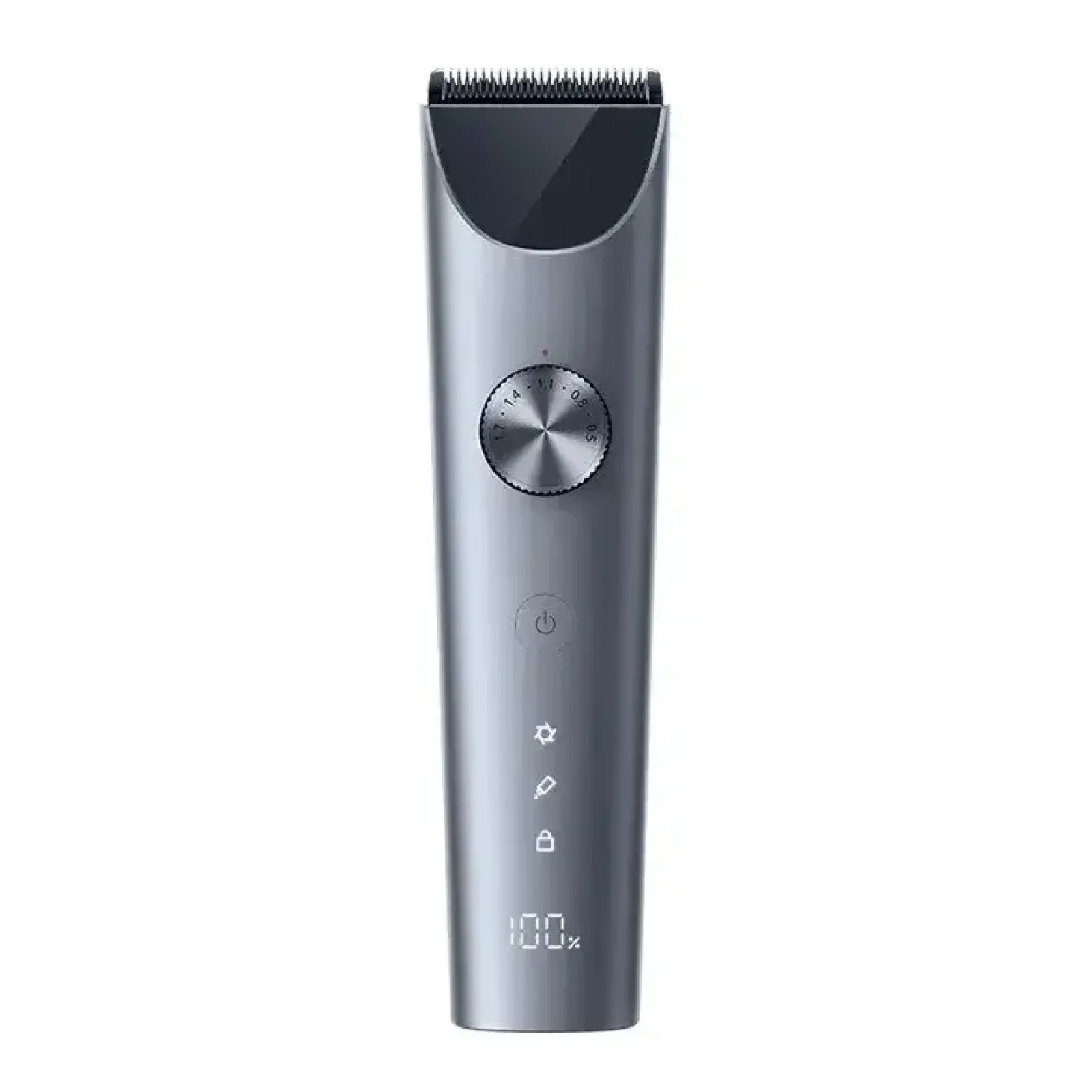 Машинка для стрижки Xiaomi MiJia Hair Clipper 2 Gray (MJGHHC2LF)