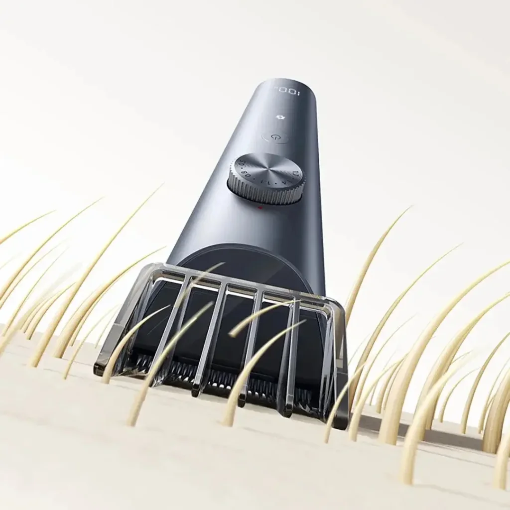 Машинка для стрижки Xiaomi MiJia Hair Clipper 2 Gray (MJGHHC2LF)