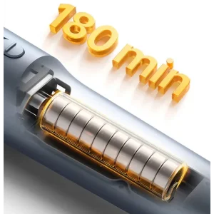Машинка для стрижки Xiaomi MiJia Hair Clipper 2 Gray (MJGHHC2LF)