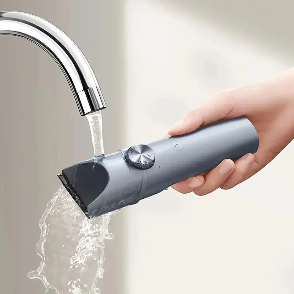 Машинка для стрижки Xiaomi MiJia Hair Clipper 2 Gray (MJGHHC2LF)