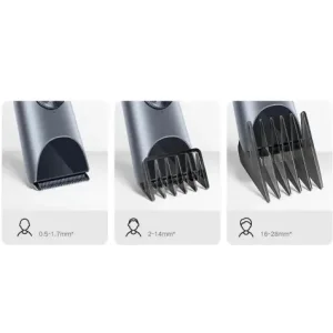 Машинка для стрижки Xiaomi MiJia Hair Clipper 2 Gray (MJGHHC2LF)