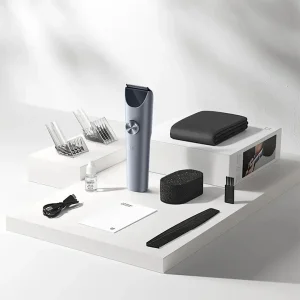 Машинка для стрижки Xiaomi MiJia Hair Clipper 2 Gray (MJGHHC2LF)