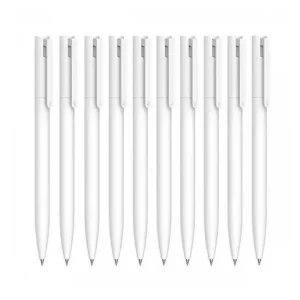 Набор ручек Xiaomi Mi Gel Ink Pen White 10-pack (MJZXB01WC) (BZL4027TY)