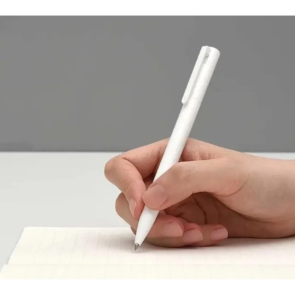 Набор ручек Xiaomi Mi Gel Ink Pen White 10-pack (MJZXB01WC) (BZL4027TY)