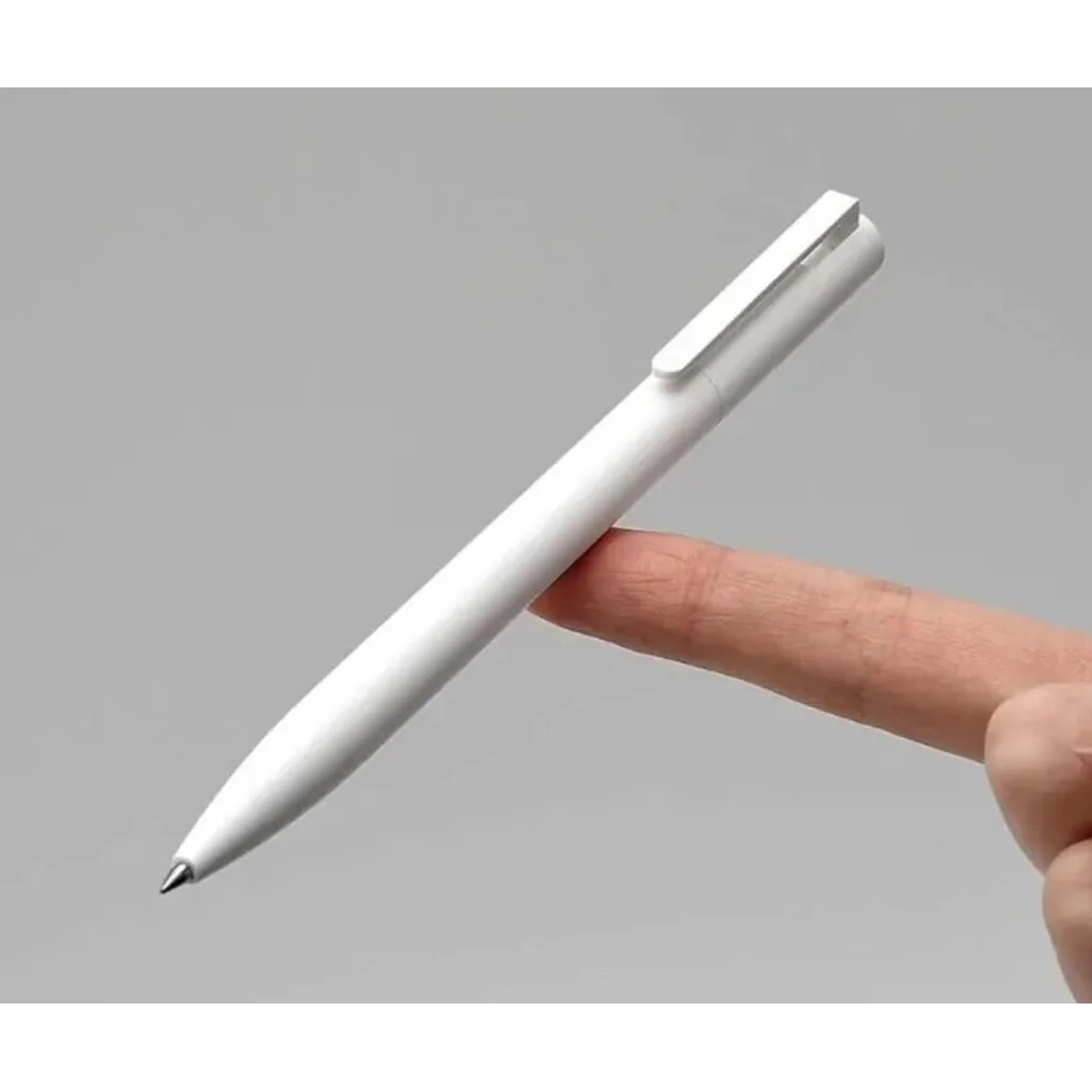 Набор ручек Xiaomi Mi Gel Ink Pen White 10-pack (MJZXB01WC) (BZL4027TY)