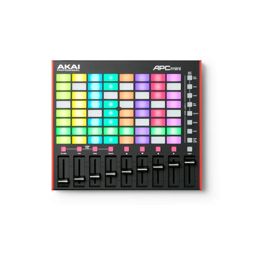 MIDI-клавиатура AKAI APC MINI MK2