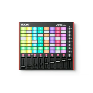 MIDI-клавиатура AKAI APC MINI MK2
