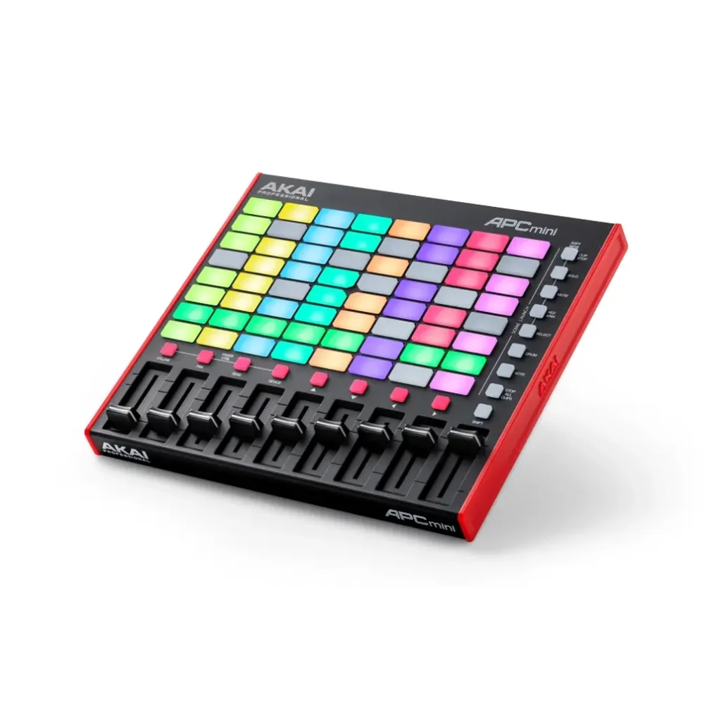 MIDI-клавиатура AKAI APC MINI MK2