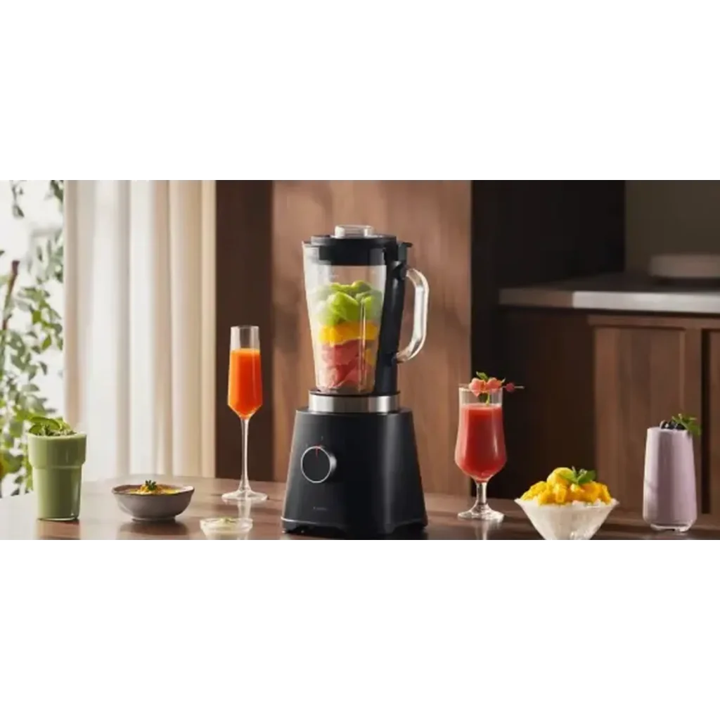 Блендер Xiaomi Blender (MLLJ001CM-1A) EU
