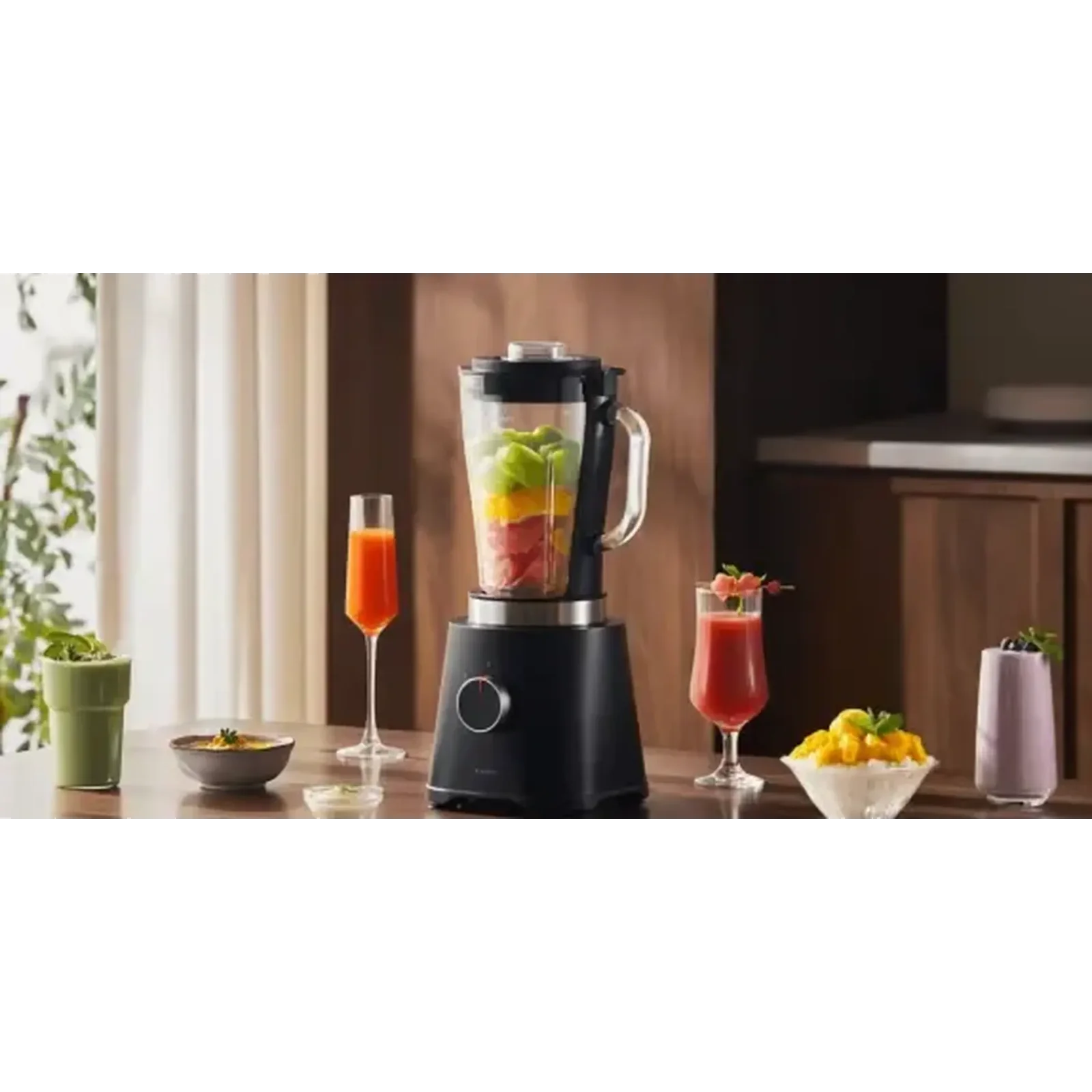 Блендер Xiaomi Blender (MLLJ001CM-1A) EU
