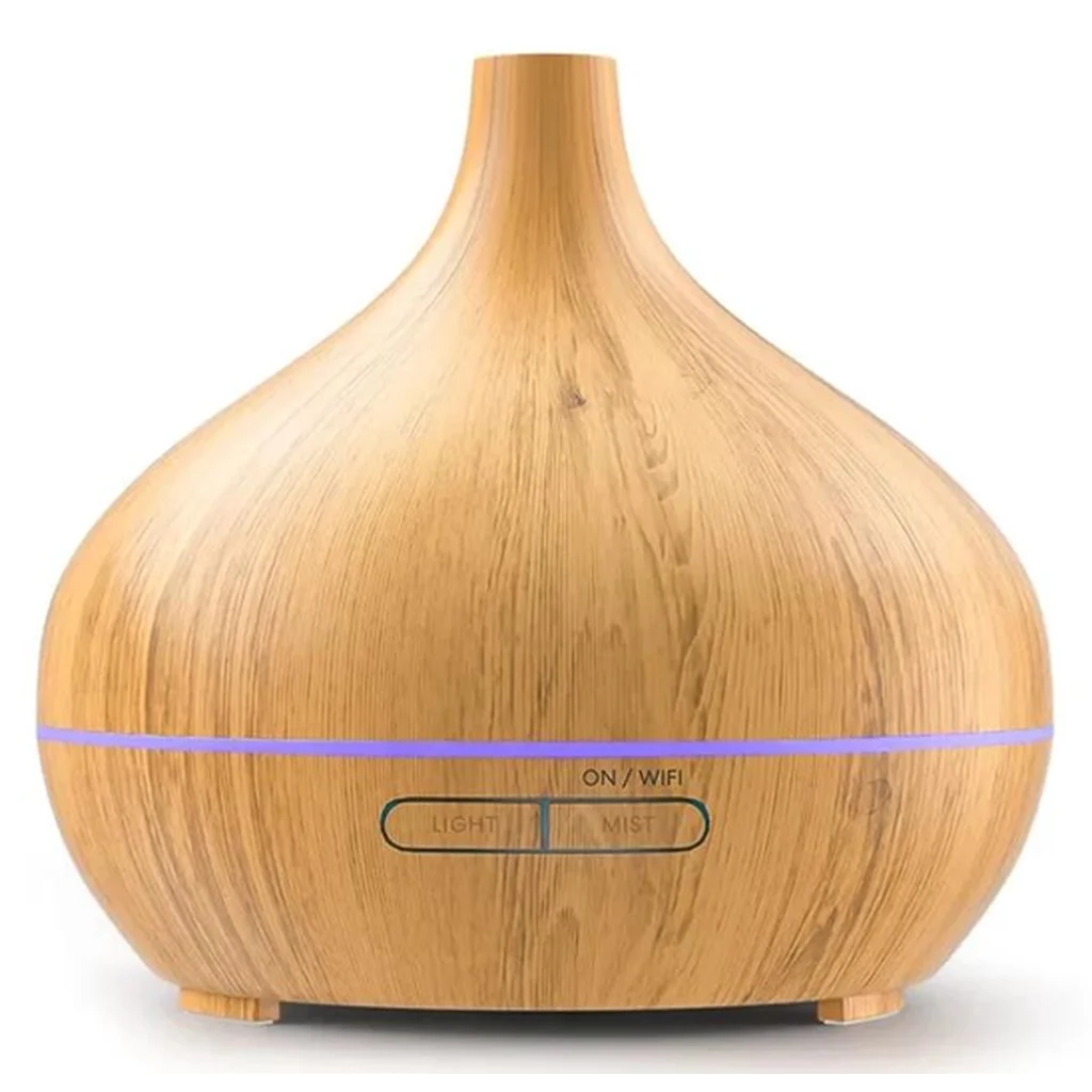 Аромадифузор розумний Meross Wi-Fi Essential Oil Diffuser (MOD150HK)