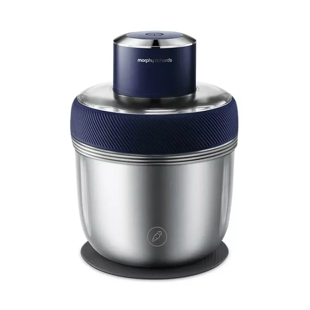 Измельчитель-мясорубка Xiaomi Morphy Richards Food Processor (вилка USA) Blue (MR9401A)