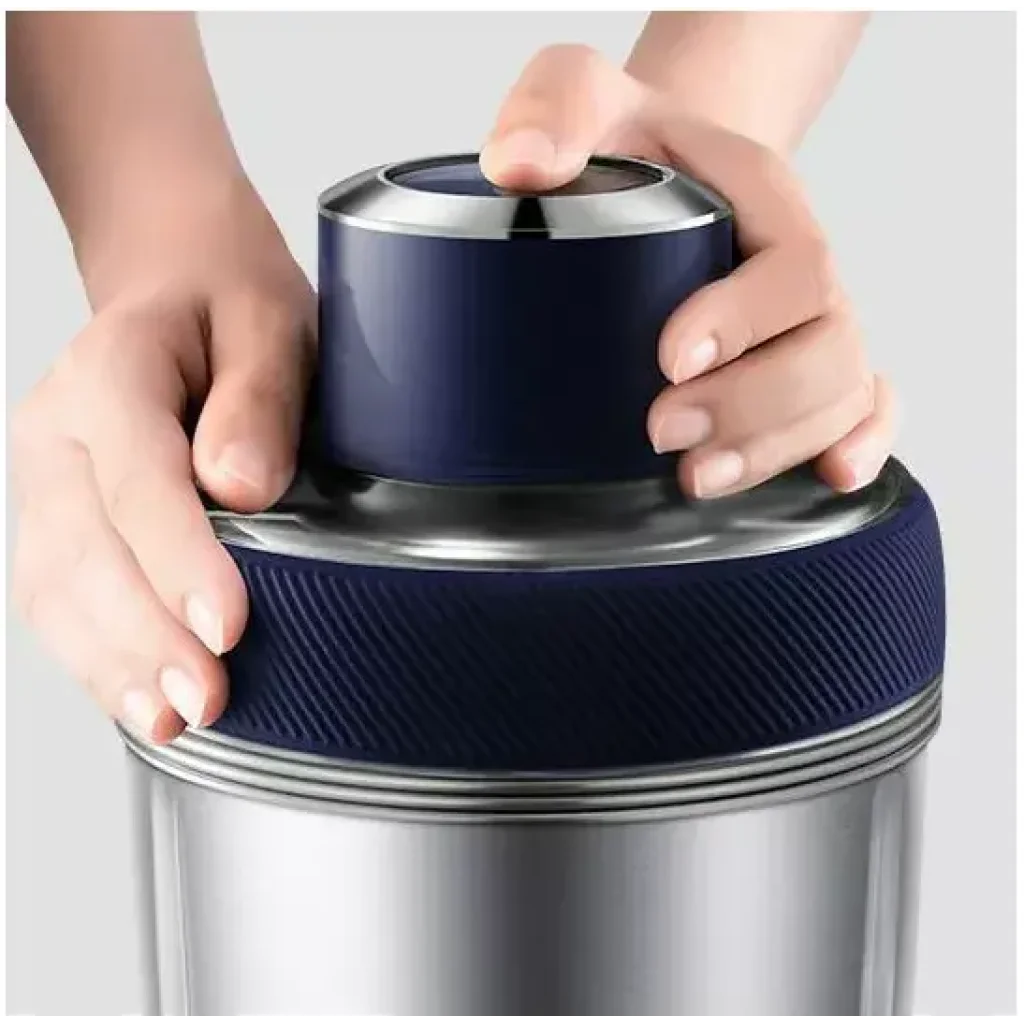 Измельчитель-мясорубка Xiaomi Morphy Richards Food Processor (вилка USA) Blue (MR9401A)