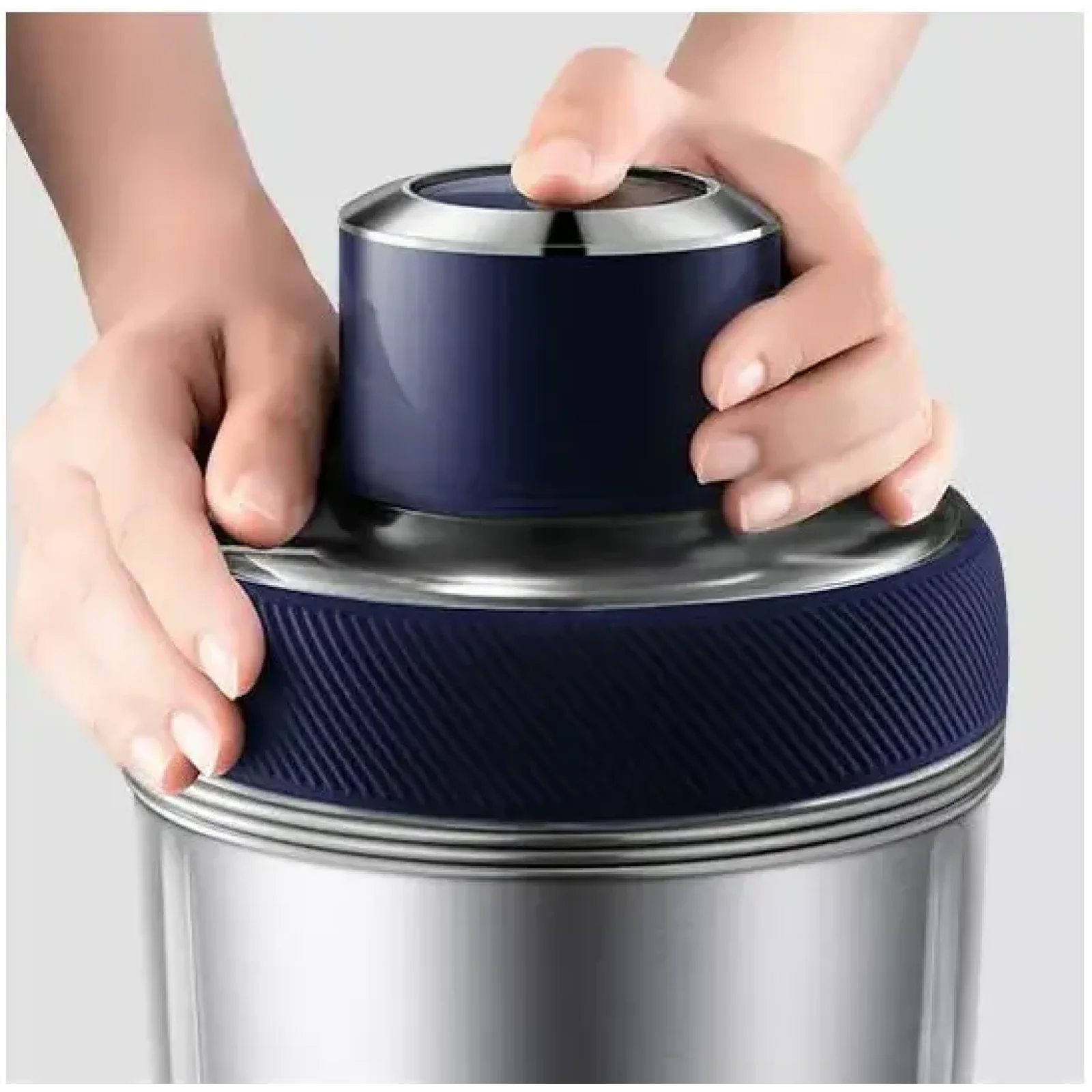 Измельчитель-мясорубка Xiaomi Morphy Richards Food Processor (вилка USA) Blue (MR9401A)