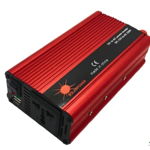 Автомобільний інвертор Globex MT1000W UA