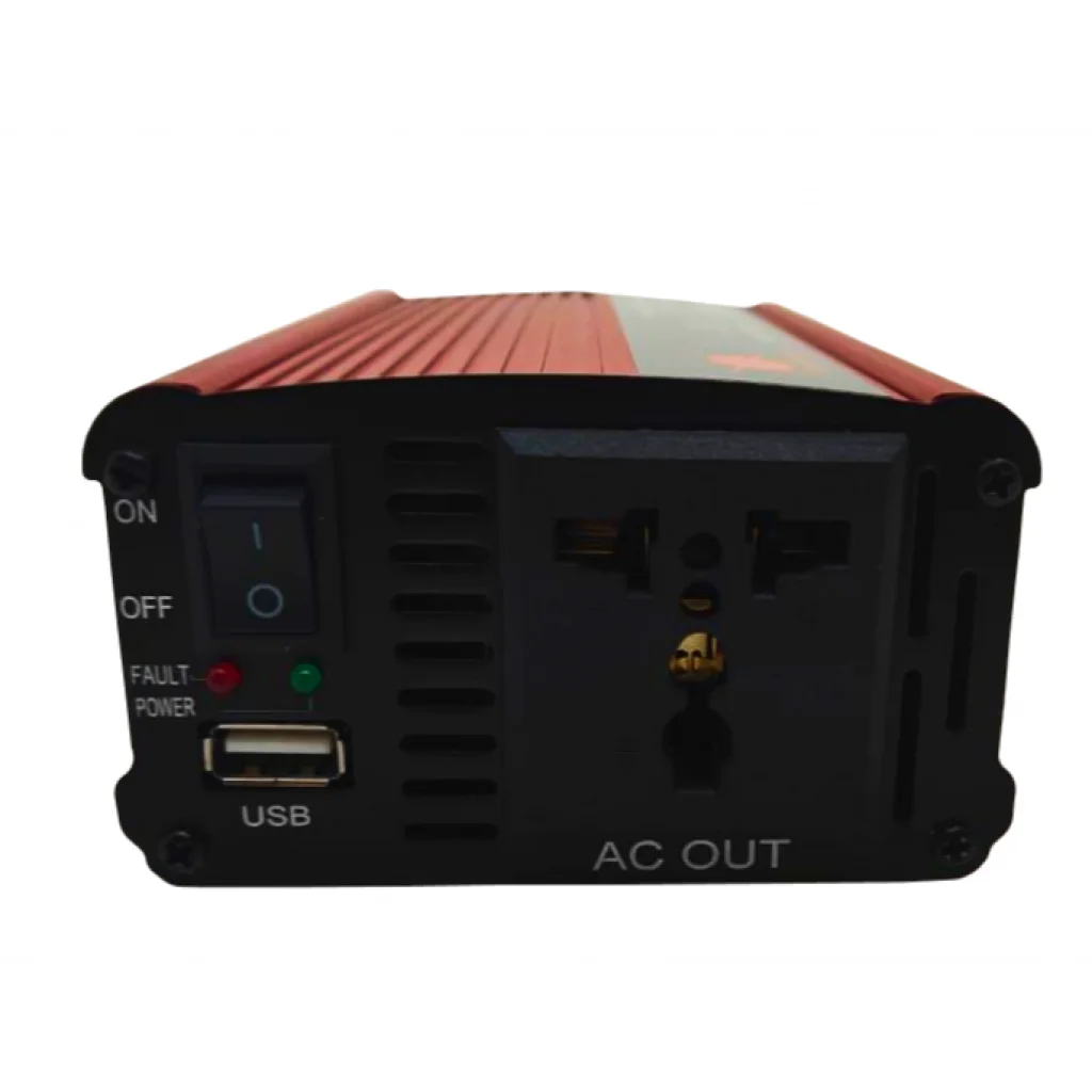 Автомобільний інвертор Globex MT1000W UA