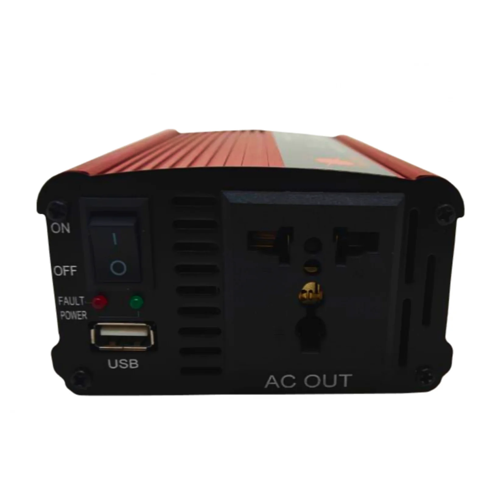 Автомобільний інвертор Globex MT1000W UA