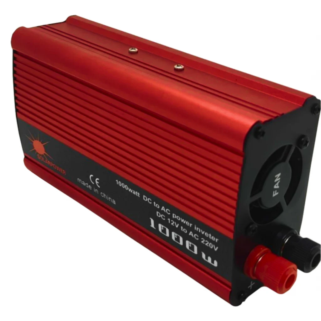 Автомобільний інвертор Globex MT1000W UA