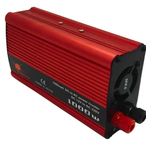 Автомобільний інвертор Globex MT1000W UA