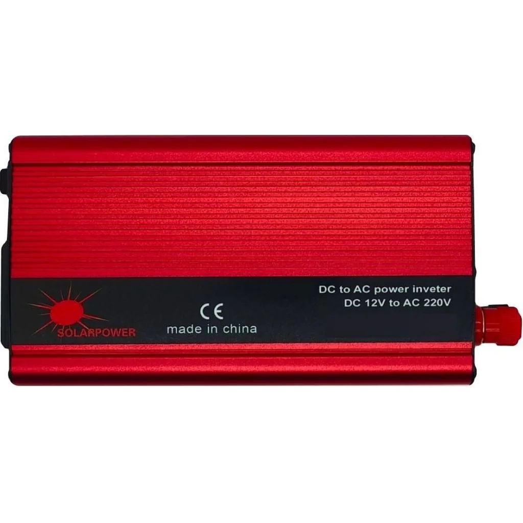 Автомобільний інвертор Globex MT500W UA