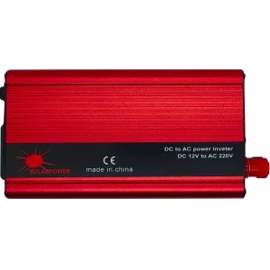 Автомобільний інвертор Globex MT500W UA