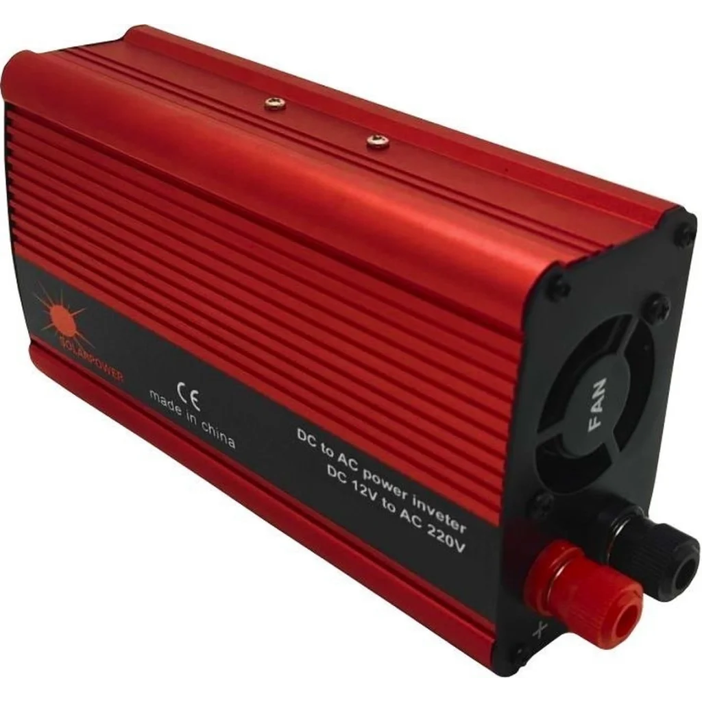 Автомобільний інвертор Globex MT500W UA