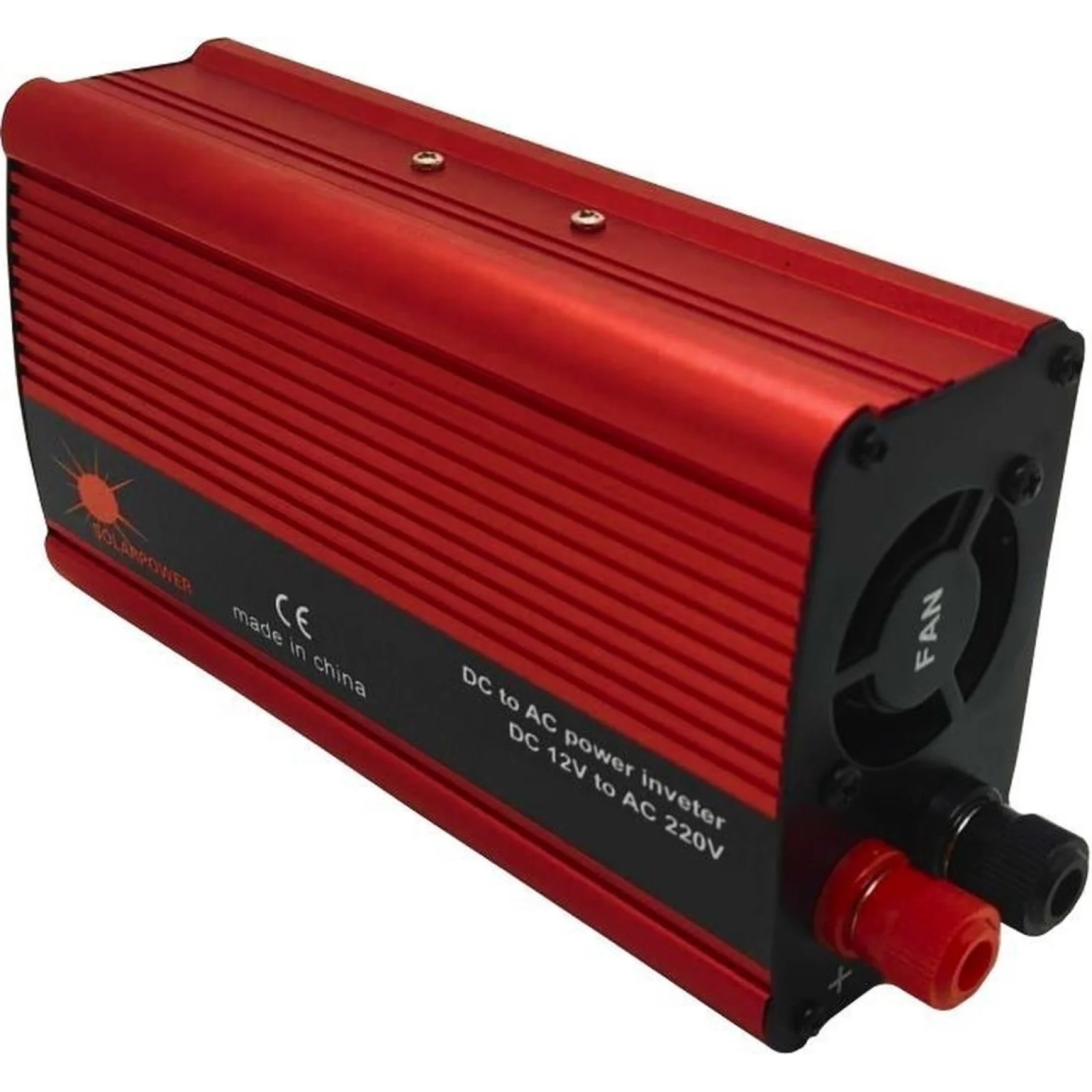 Автомобильный инвертор Globex MT500W UA