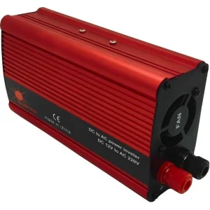 Автомобільний інвертор Globex MT500W UA