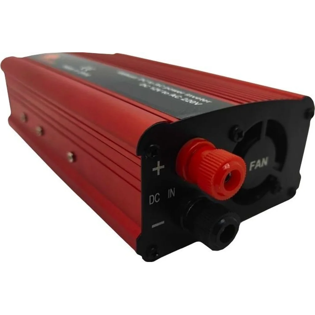 Автомобільний інвертор Globex MT500W UA