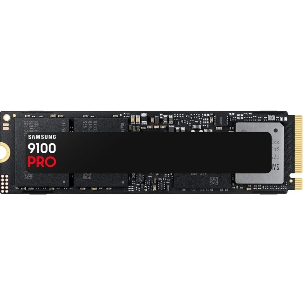 SSD накопитель Samsung 9100 PRO 1 TB (MZ-VAP1T0BW)