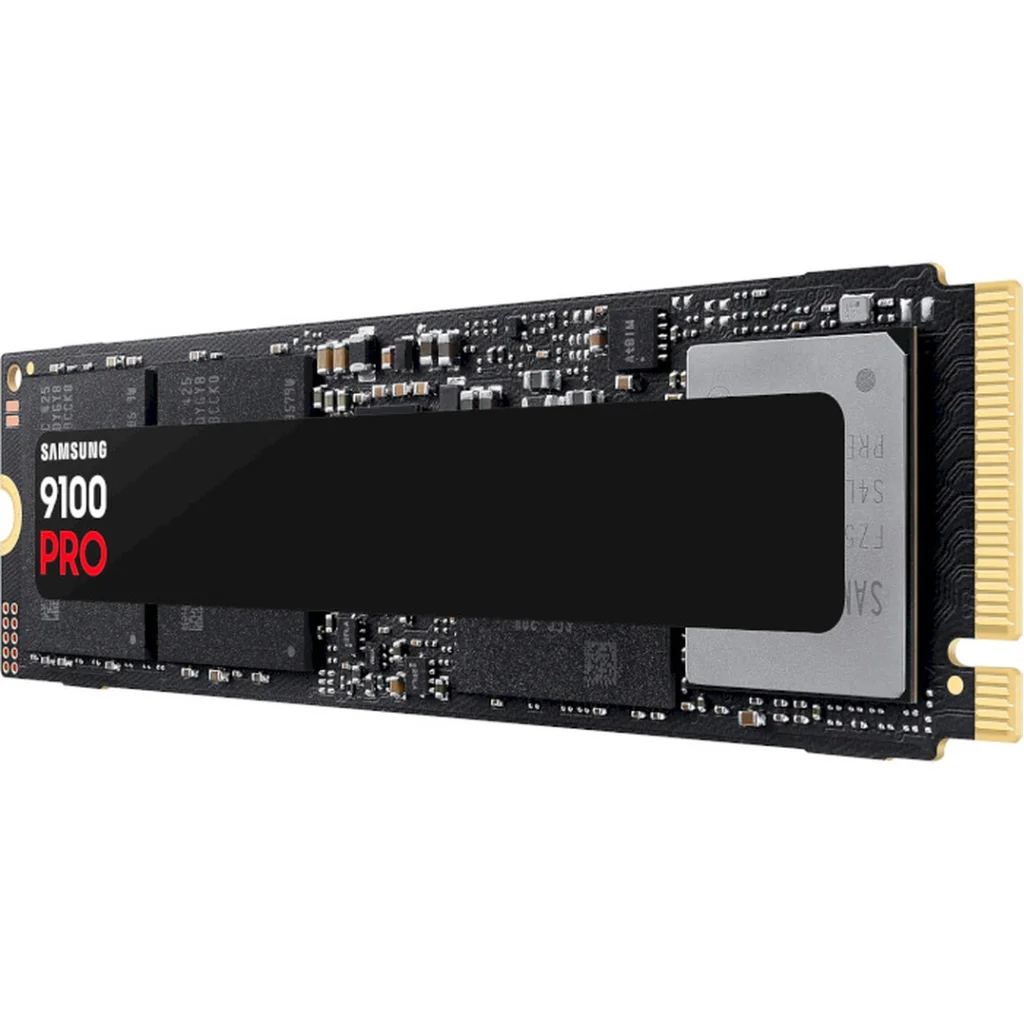 SSD накопитель внутренний Samsung G5 M.2 NVME 4TB 9100 PRO (MZ-VAP4T0BW) UA