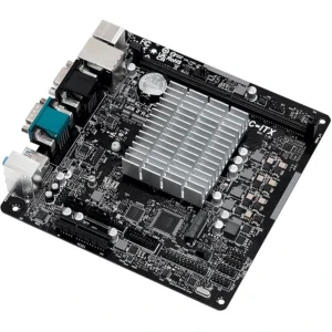 Материнская плата ASRock N100DC-ITX (Intel N100) UA