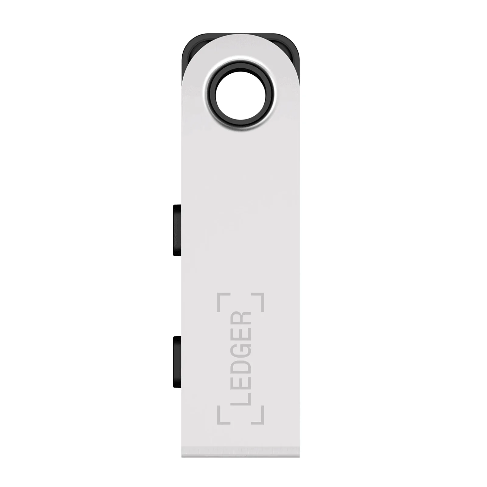 Криптогаманець Ledger Nano S Plus Matte Black