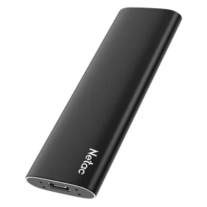 SSD зовнішній Netac Z Slim USB3.2 Gen 2 1TB