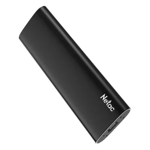 SSD зовнішній Netac Z Slim USB3.2 Gen 2 1TB