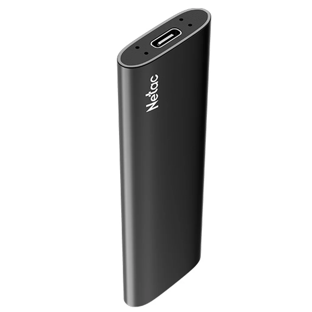 SSD зовнішній Netac Z Slim USB3.2 Gen 2 1TB