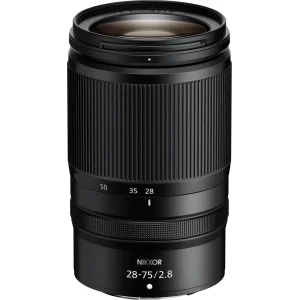 Об'єктив Nikkor Z 28-75mm f/2.8 S