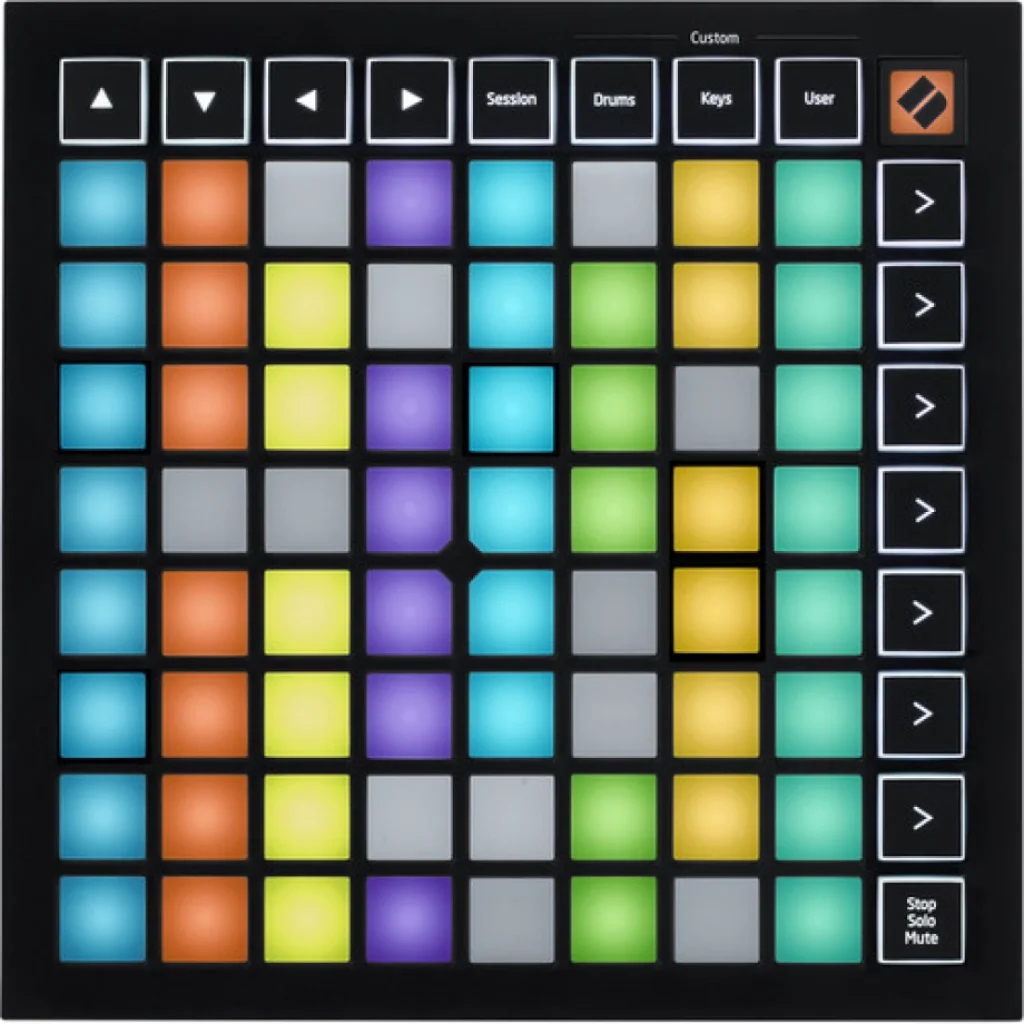MIDI-контроллер Novation Launchpad Mini MK3