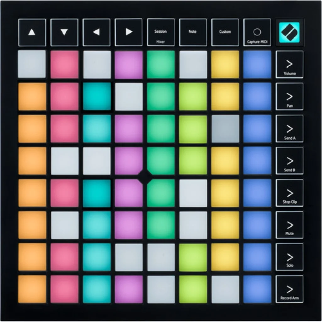 MIDI-контроллер Novation Launchpad X
