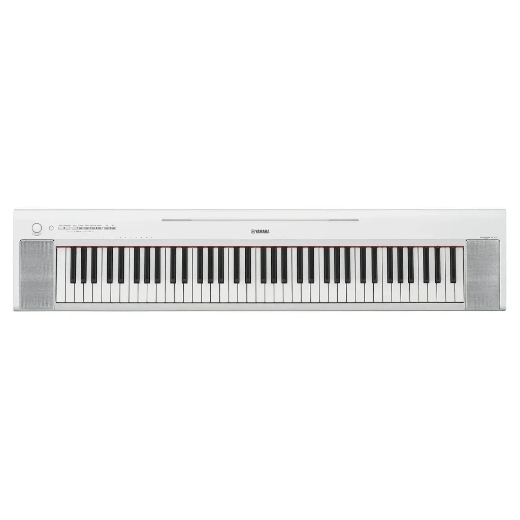 Синтезатор Yamaha NP-35 White