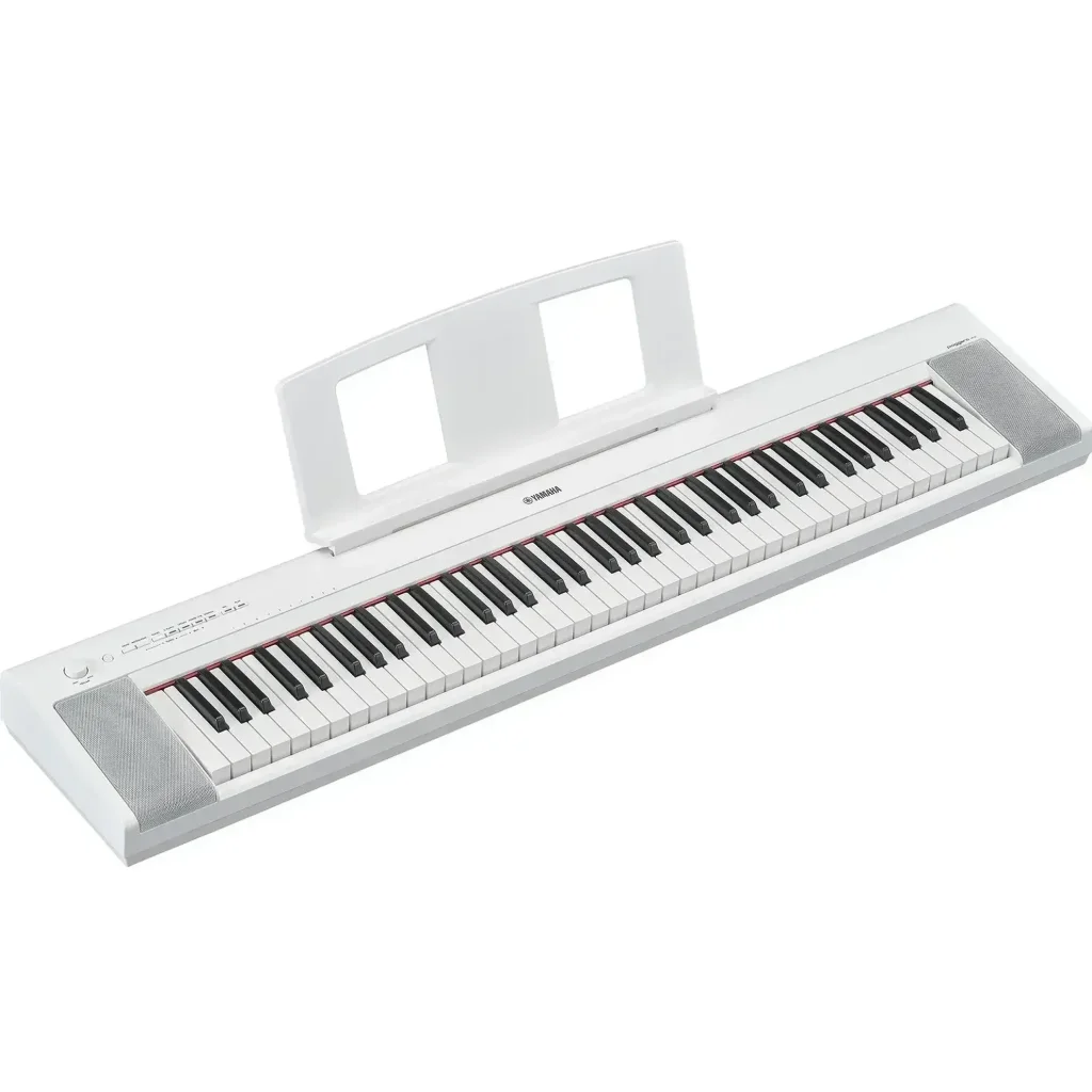 Синтезатор Yamaha NP-35 White