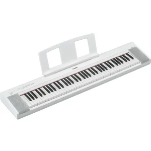 Синтезатор Yamaha NP-35 White
