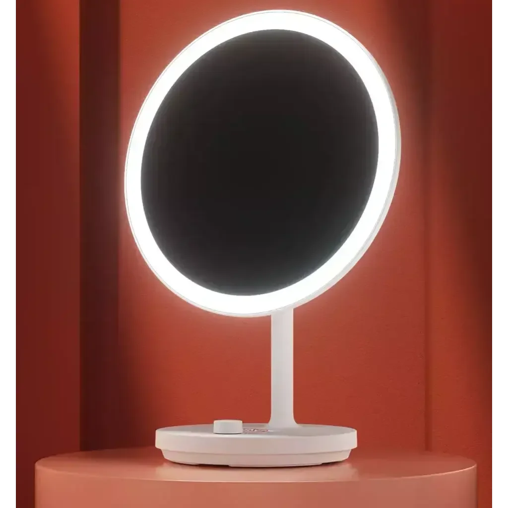 Зеркало для макияжа с LED подсветкой Xiaomi Jordan-Judy 10 PLUS (NV535)